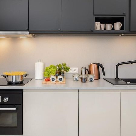 Boduena 4 - Elegant Apartment In Warsaw Centre By Noclegi Renters エクステリア 写真