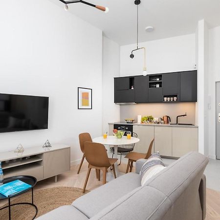 Boduena 4 - Elegant Apartment In Warsaw Centre By Noclegi Renters エクステリア 写真