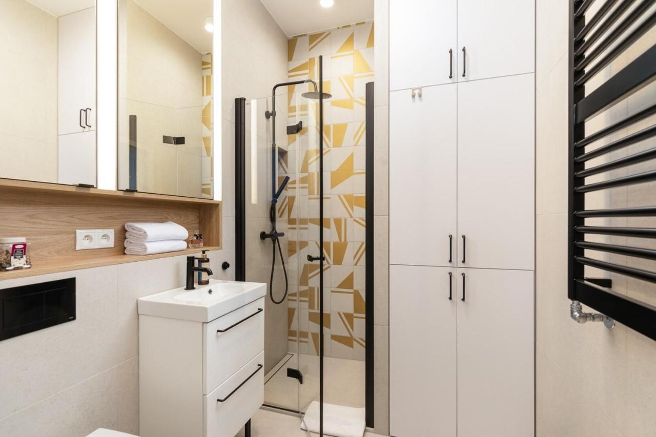 Boduena 4 - Elegant Apartment In Warsaw Centre By Noclegi Renters エクステリア 写真
