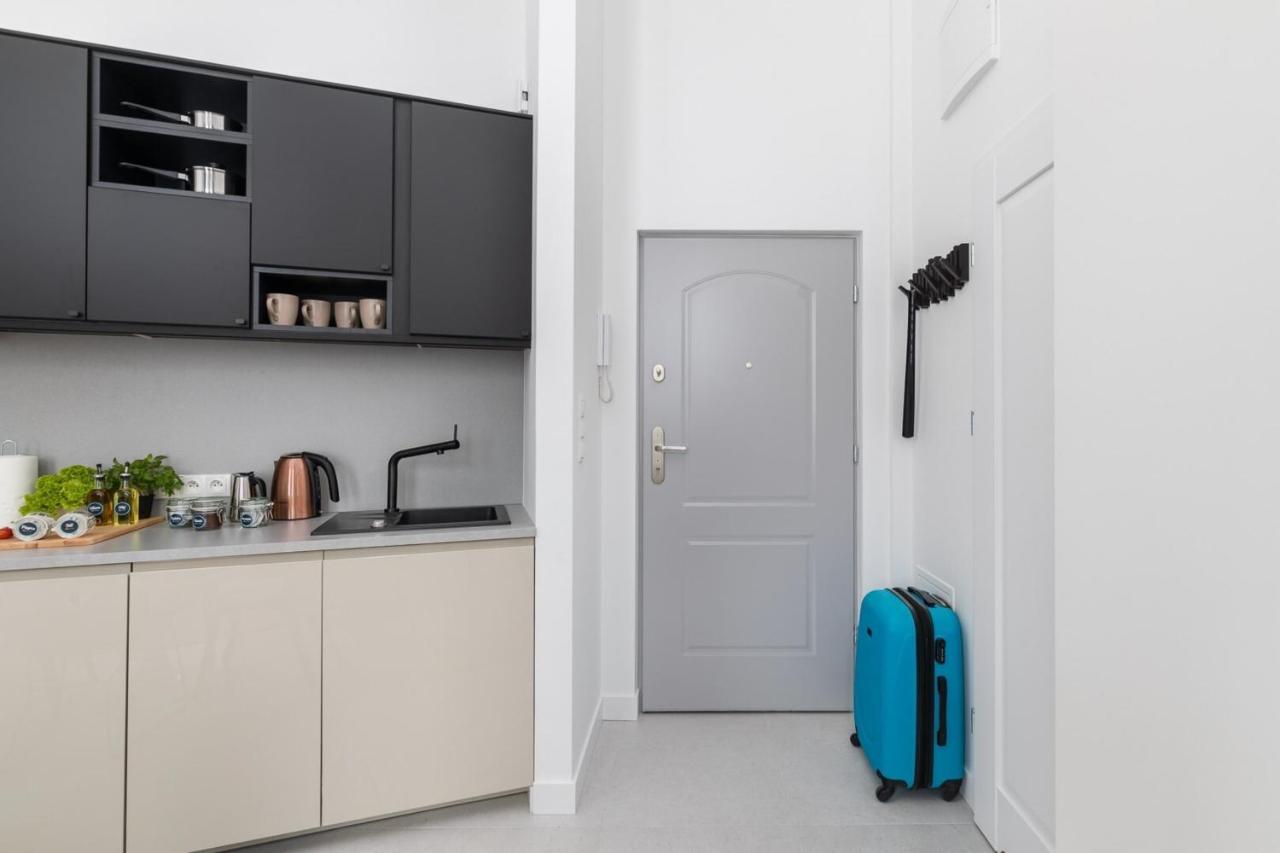Boduena 4 - Elegant Apartment In Warsaw Centre By Noclegi Renters エクステリア 写真