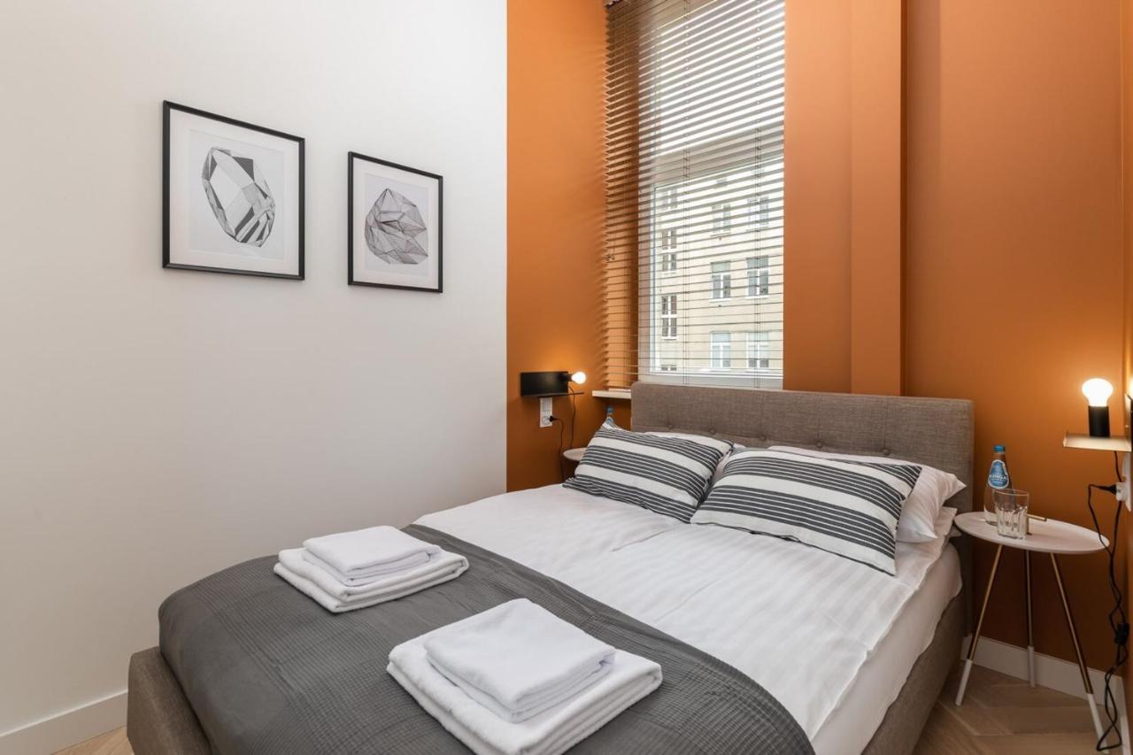 Boduena 4 - Elegant Apartment In Warsaw Centre By Noclegi Renters エクステリア 写真